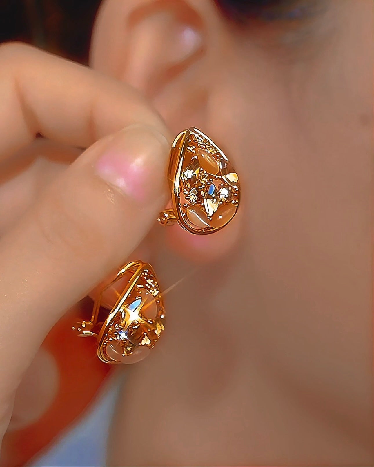Vada Earrings