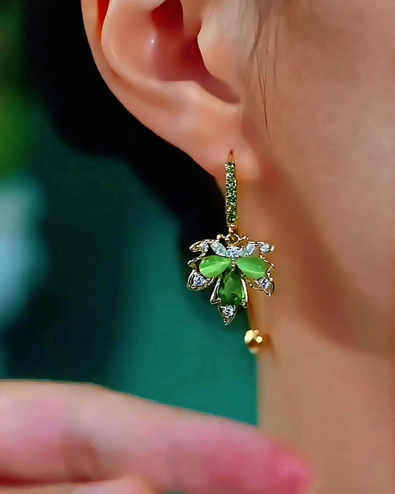 Elpis Earrings