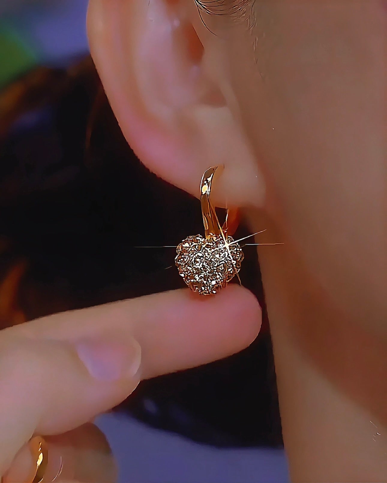 Dahlia Earrings