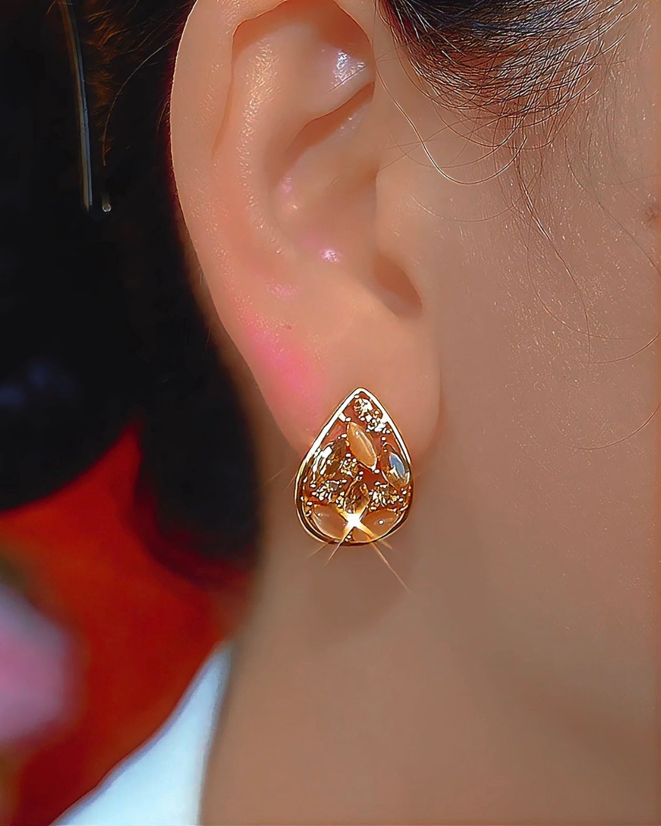 Vada Earrings