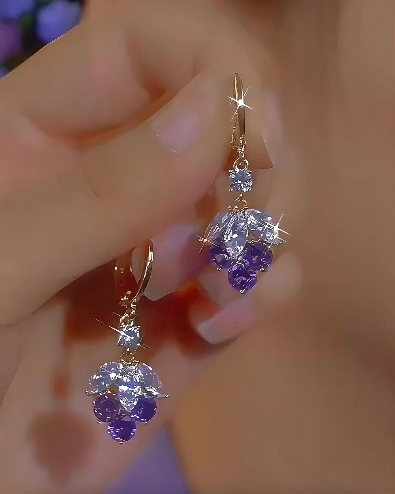 Dusk Earrings