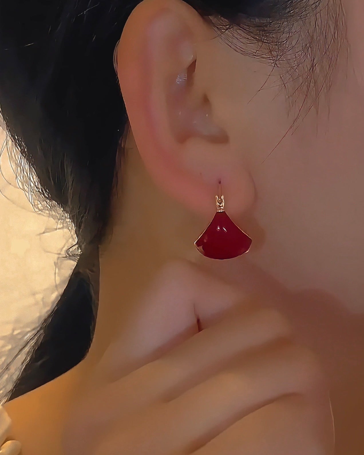 Pisan Earrings