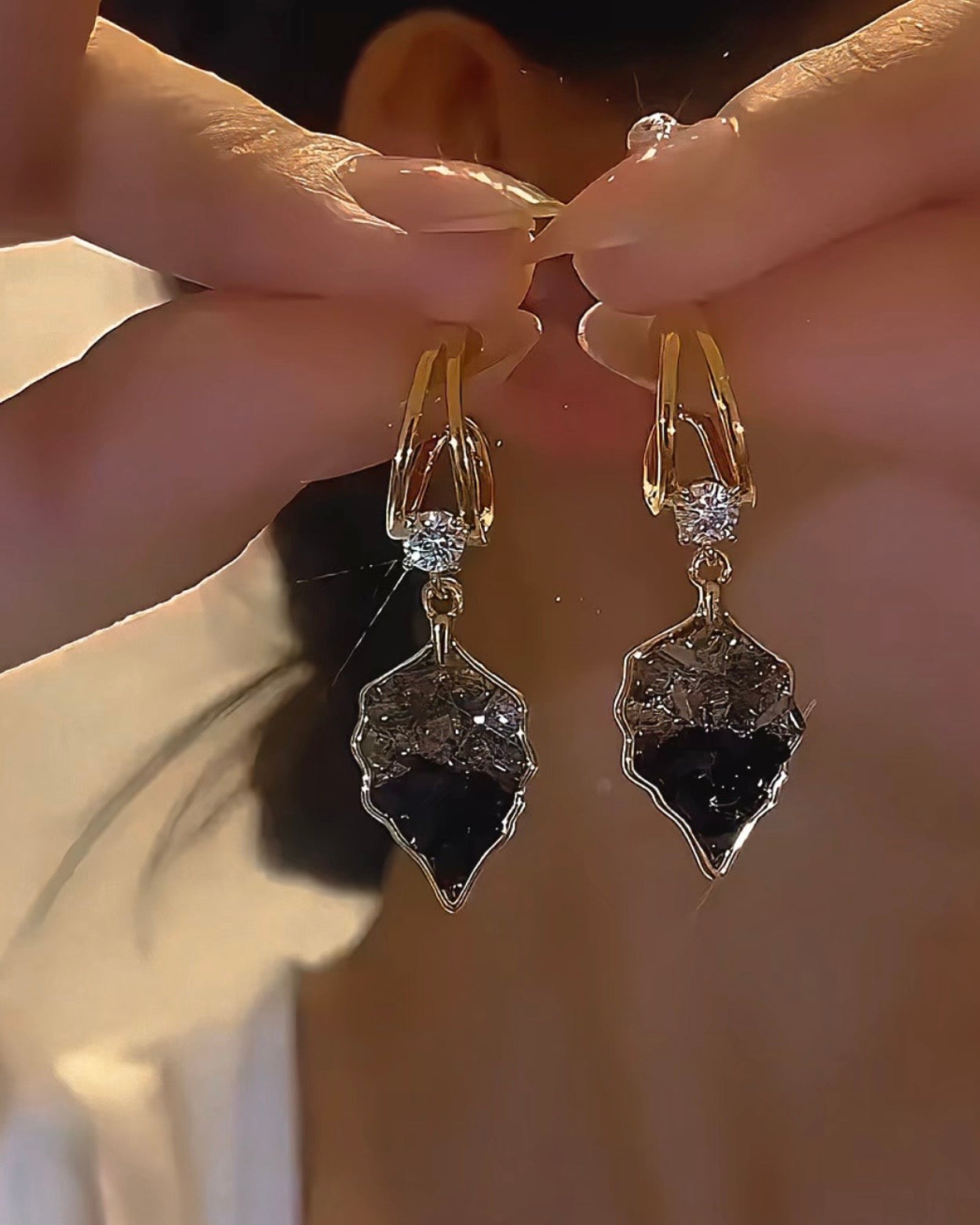 Tartle Earrings