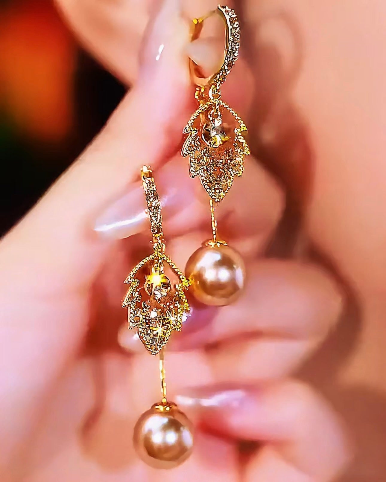 Yara Earrings