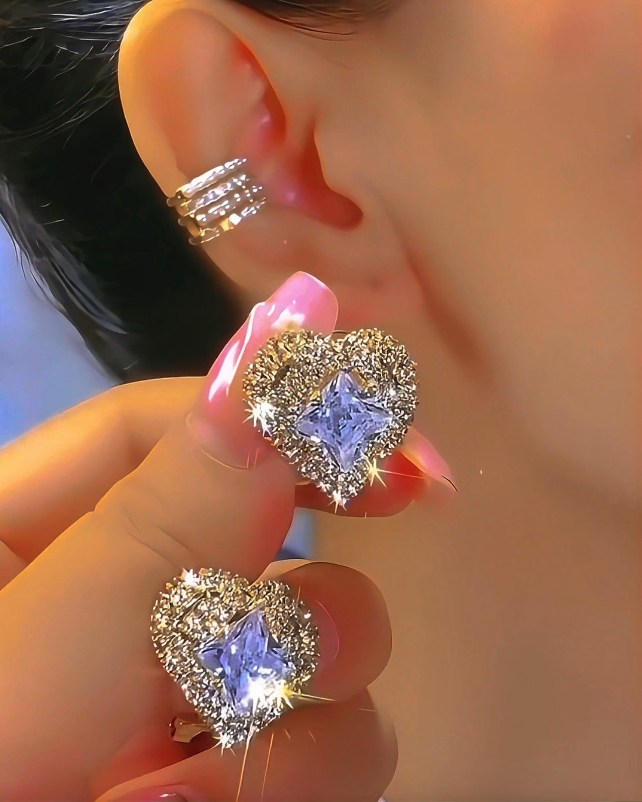 Nunchi Earrings