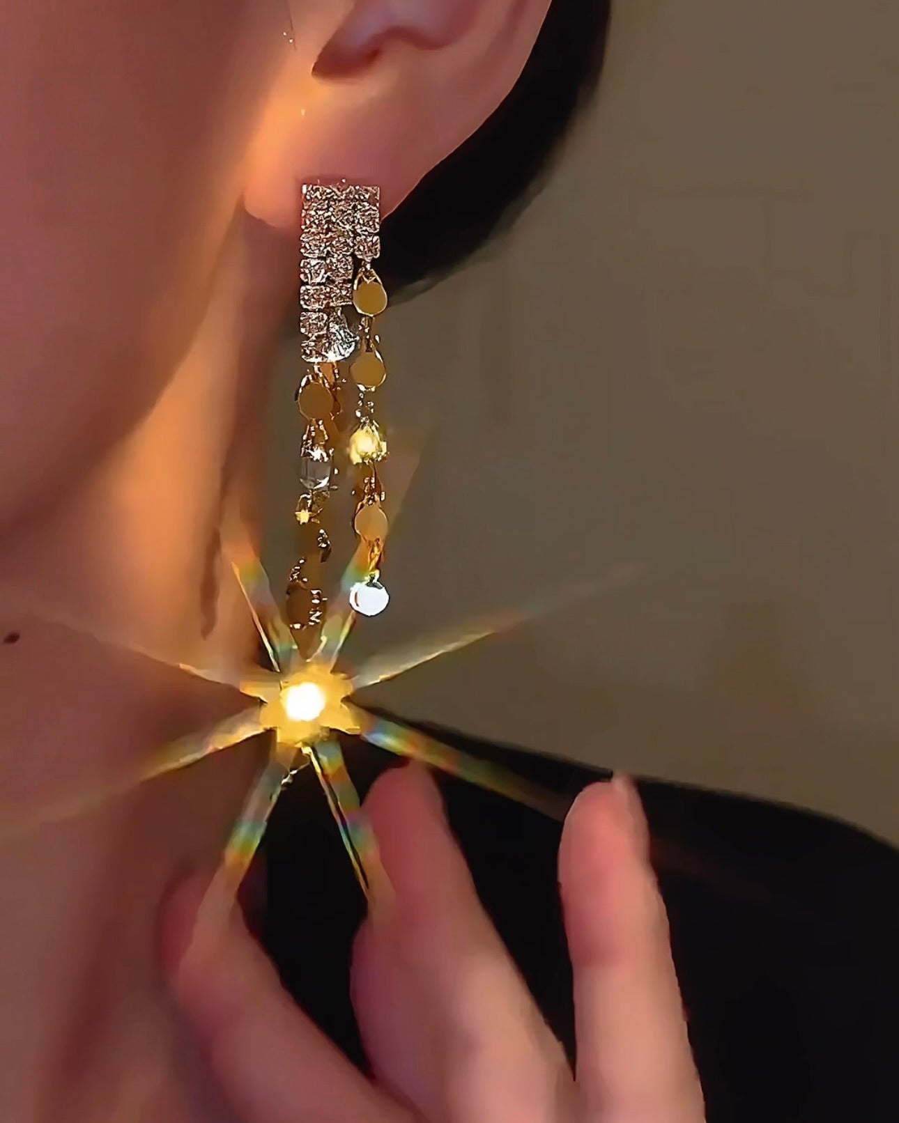 Lucinda Earrings