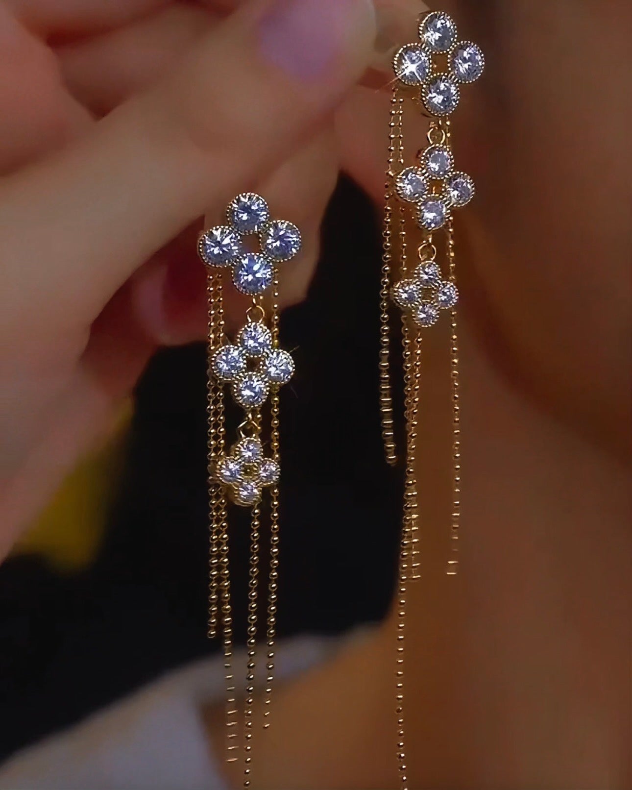Yauku Earrings