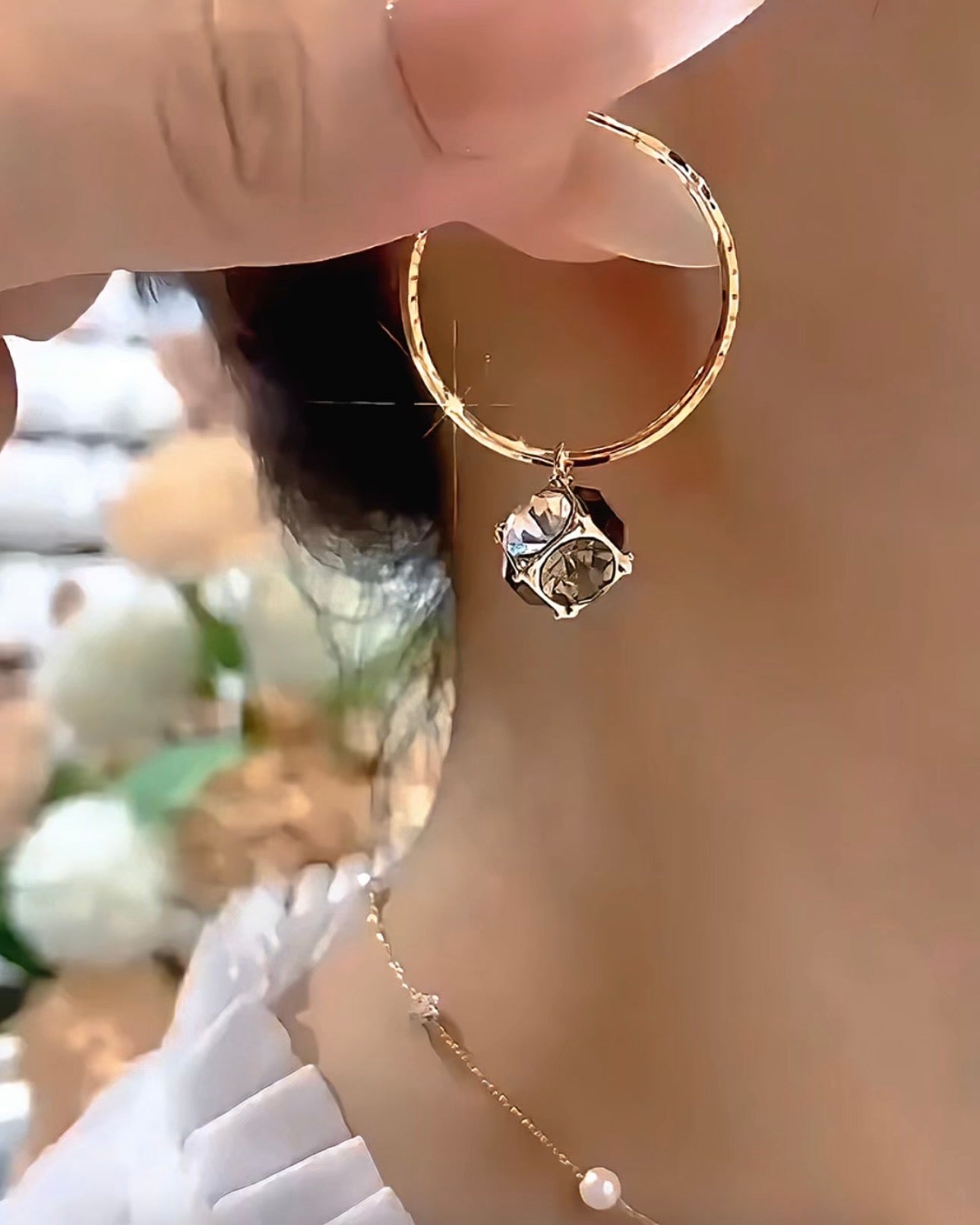 Shiela Earrings