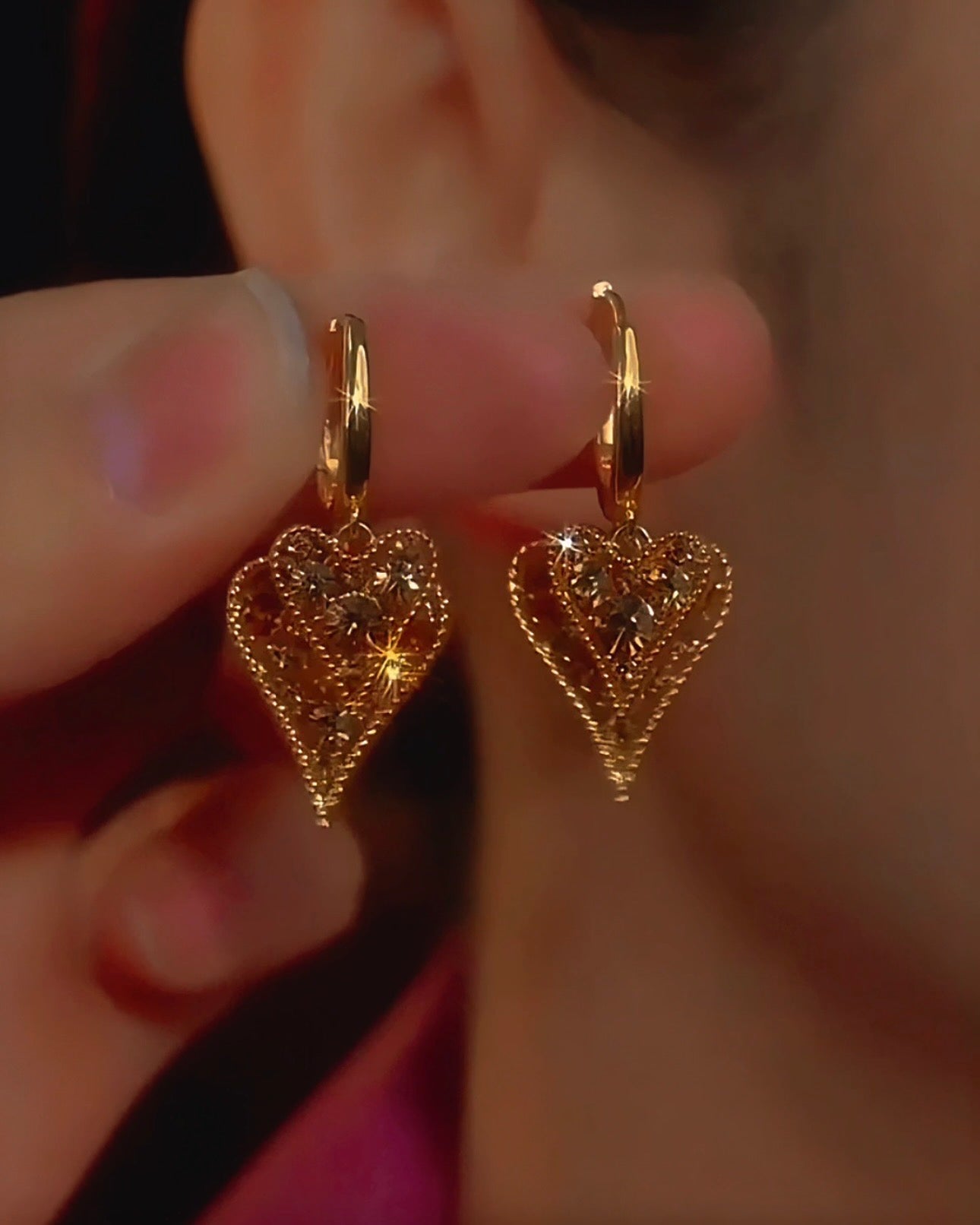 Remaki Earrings