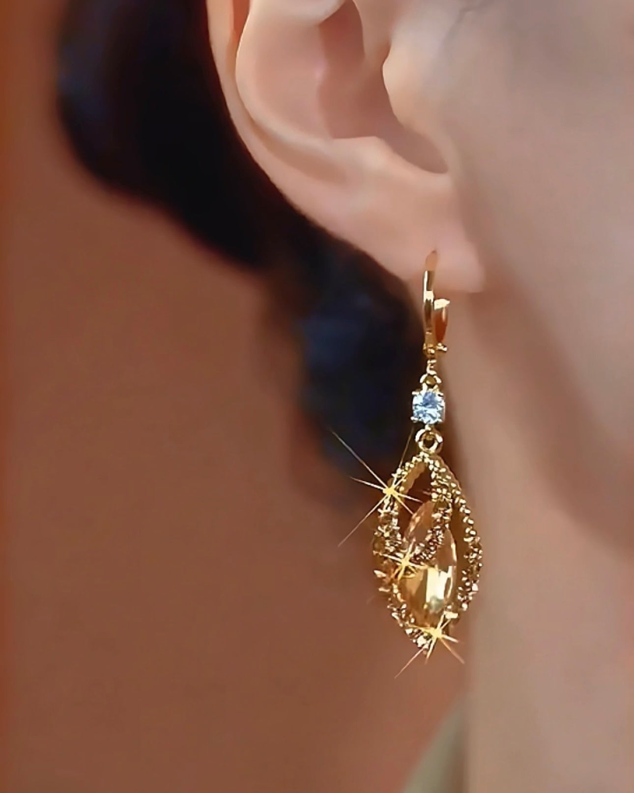 Oriel Earrings