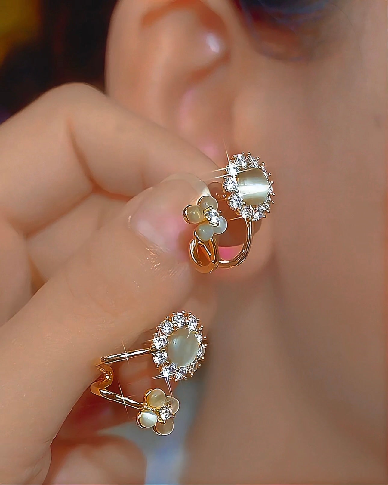 Anika Earrings