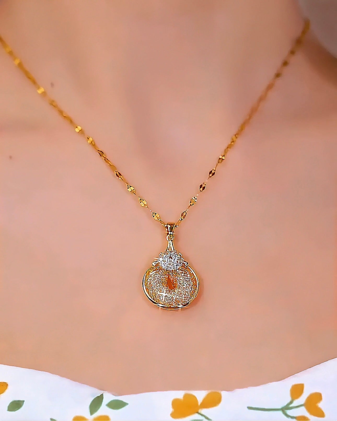 Nerida Necklace
