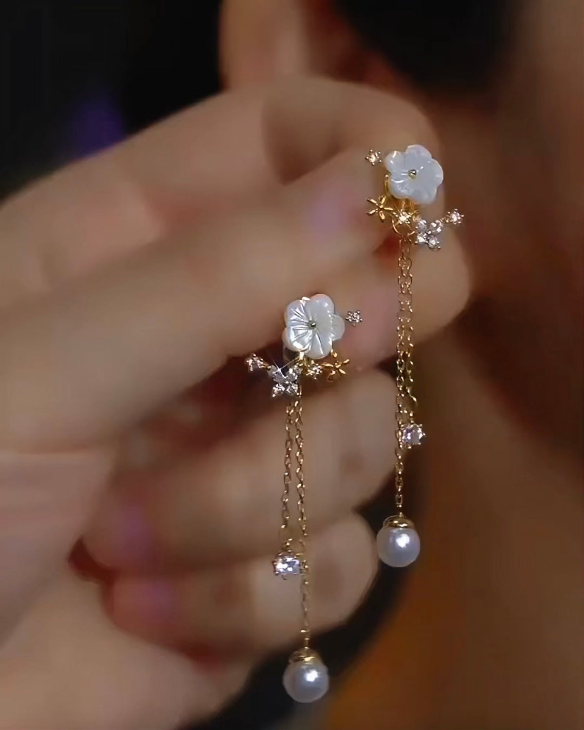 Enid Earrings