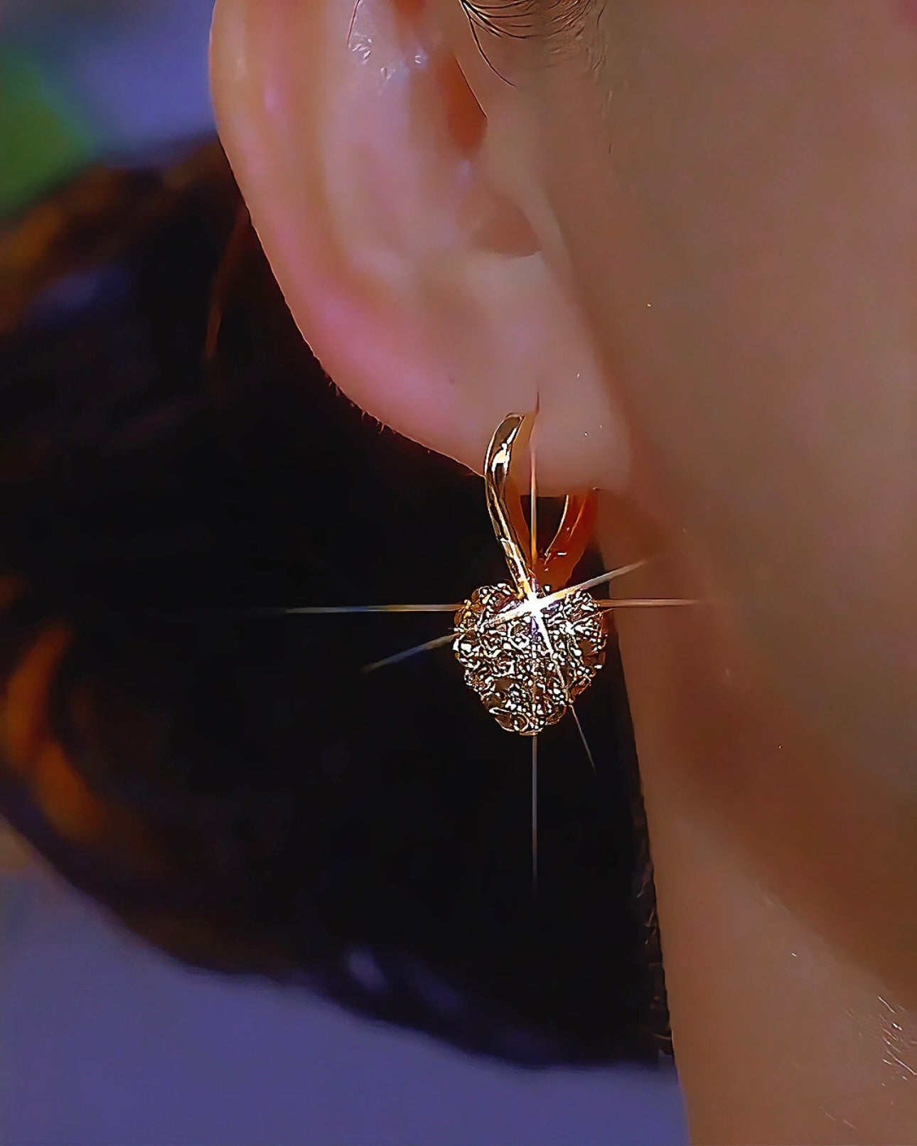 Dahlia Earrings