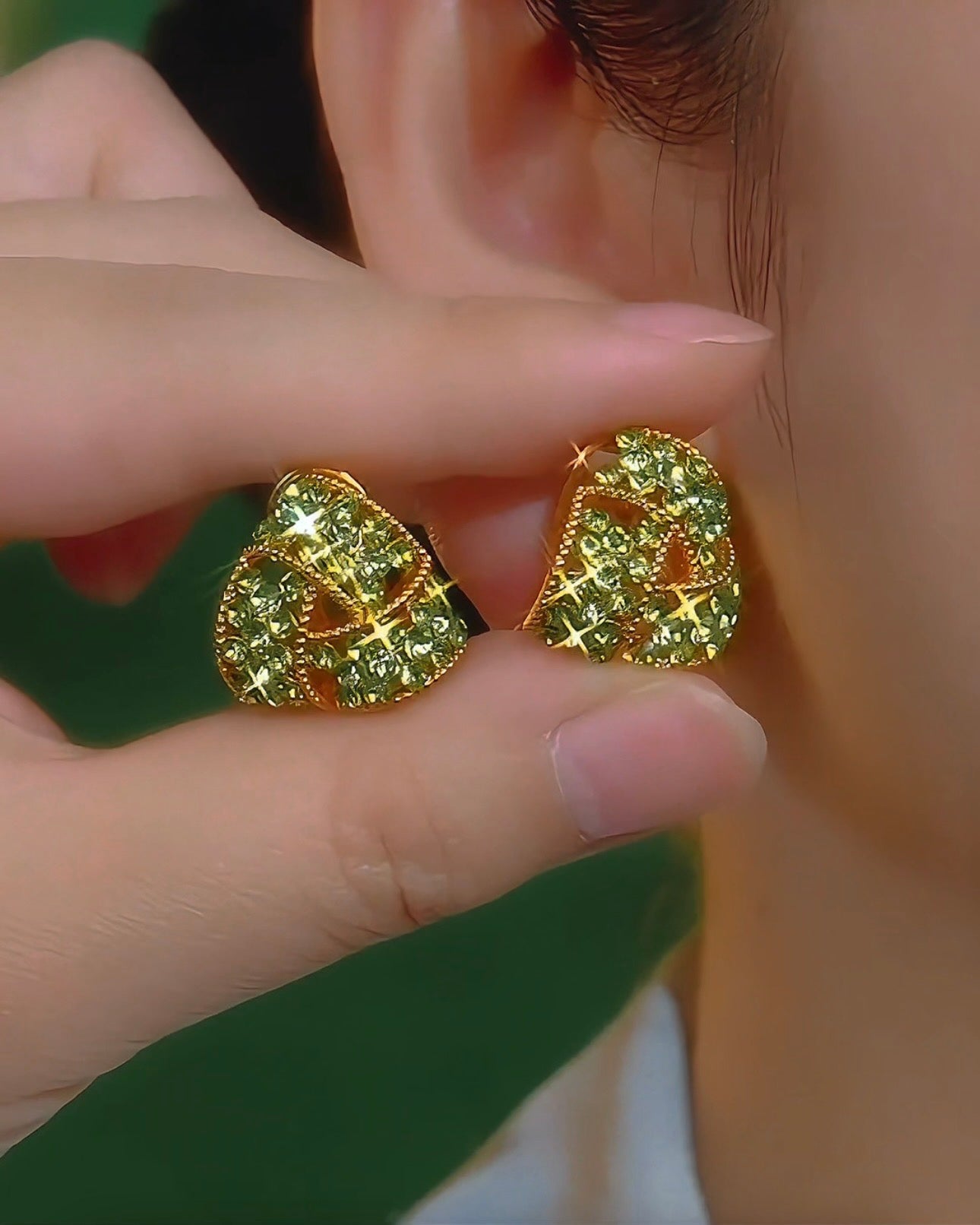 Lynda Earrings