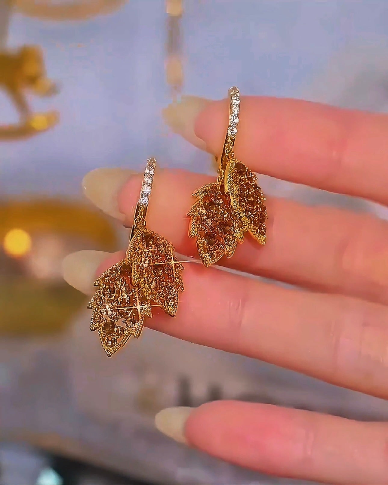 Adorn Earrings