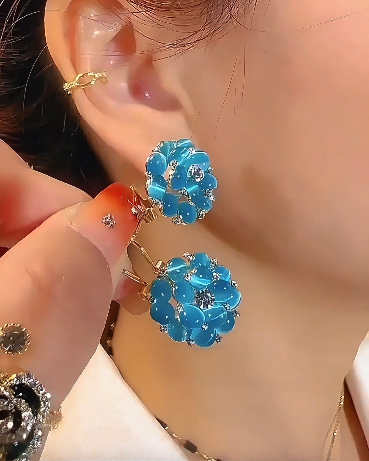 Shoba Earrings