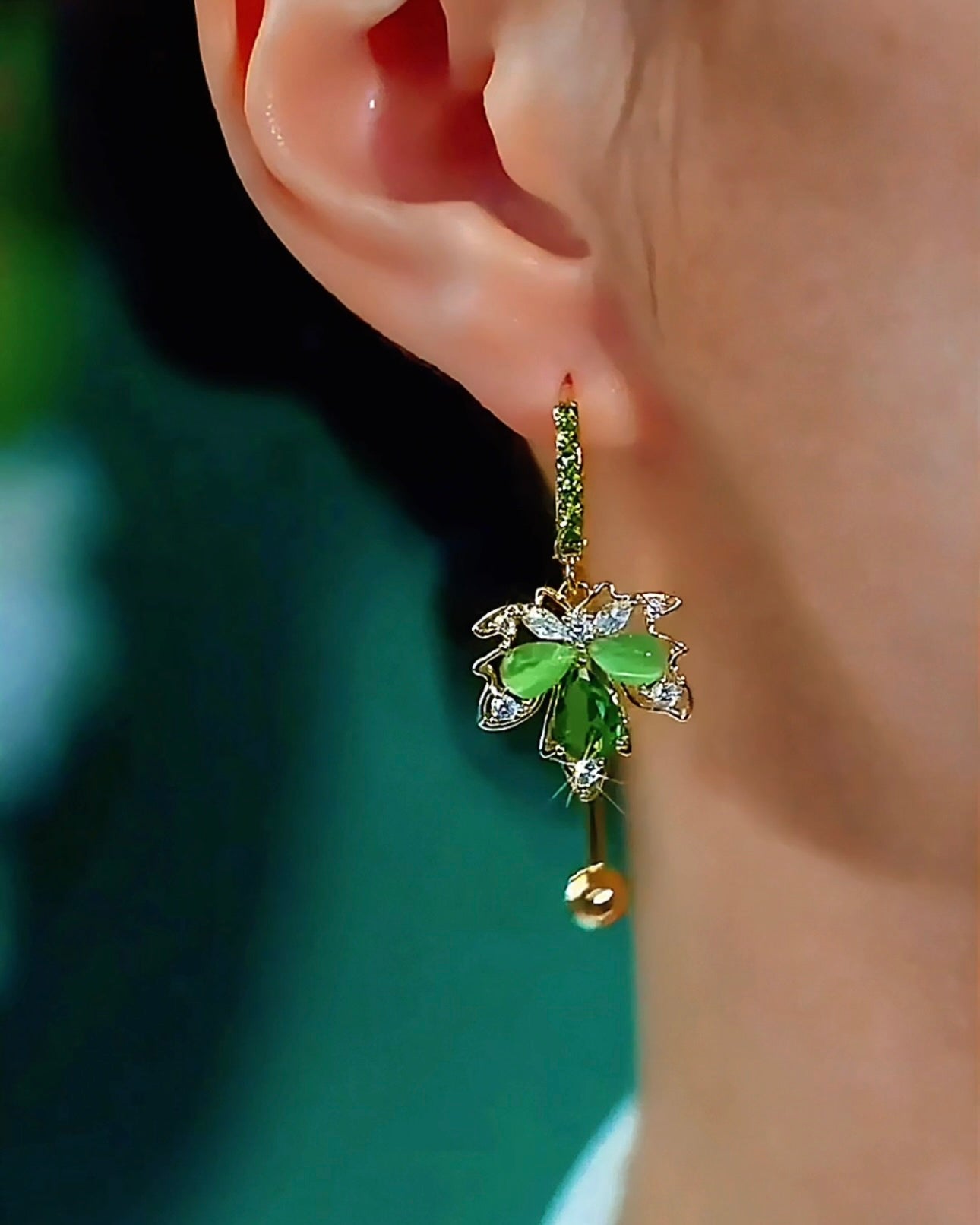 Elpis Earrings