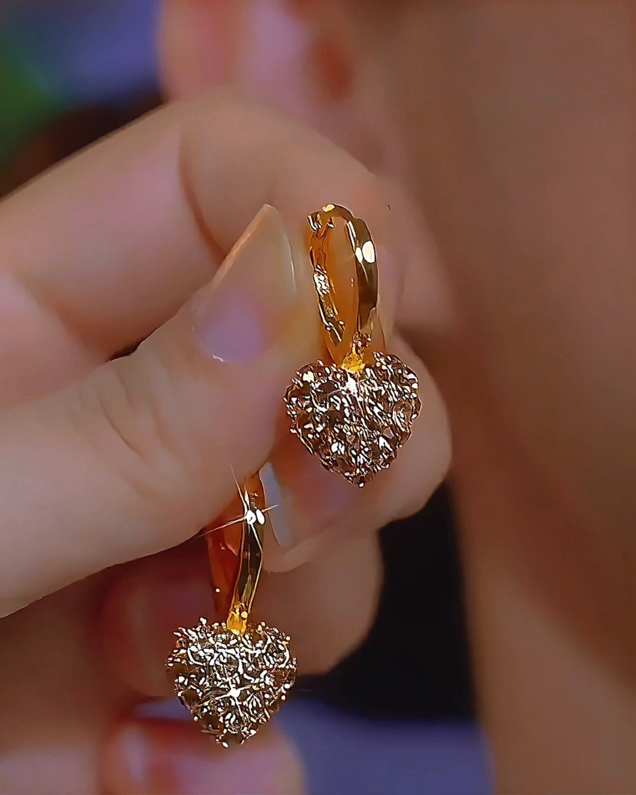 Dahlia Earrings