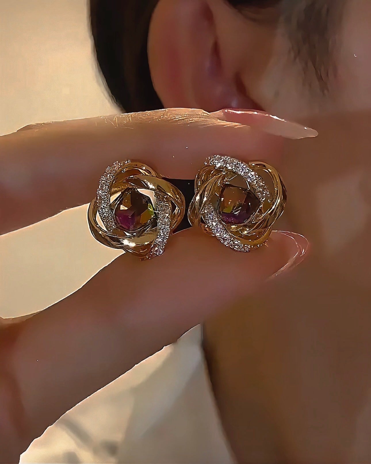 Cafune Earrings