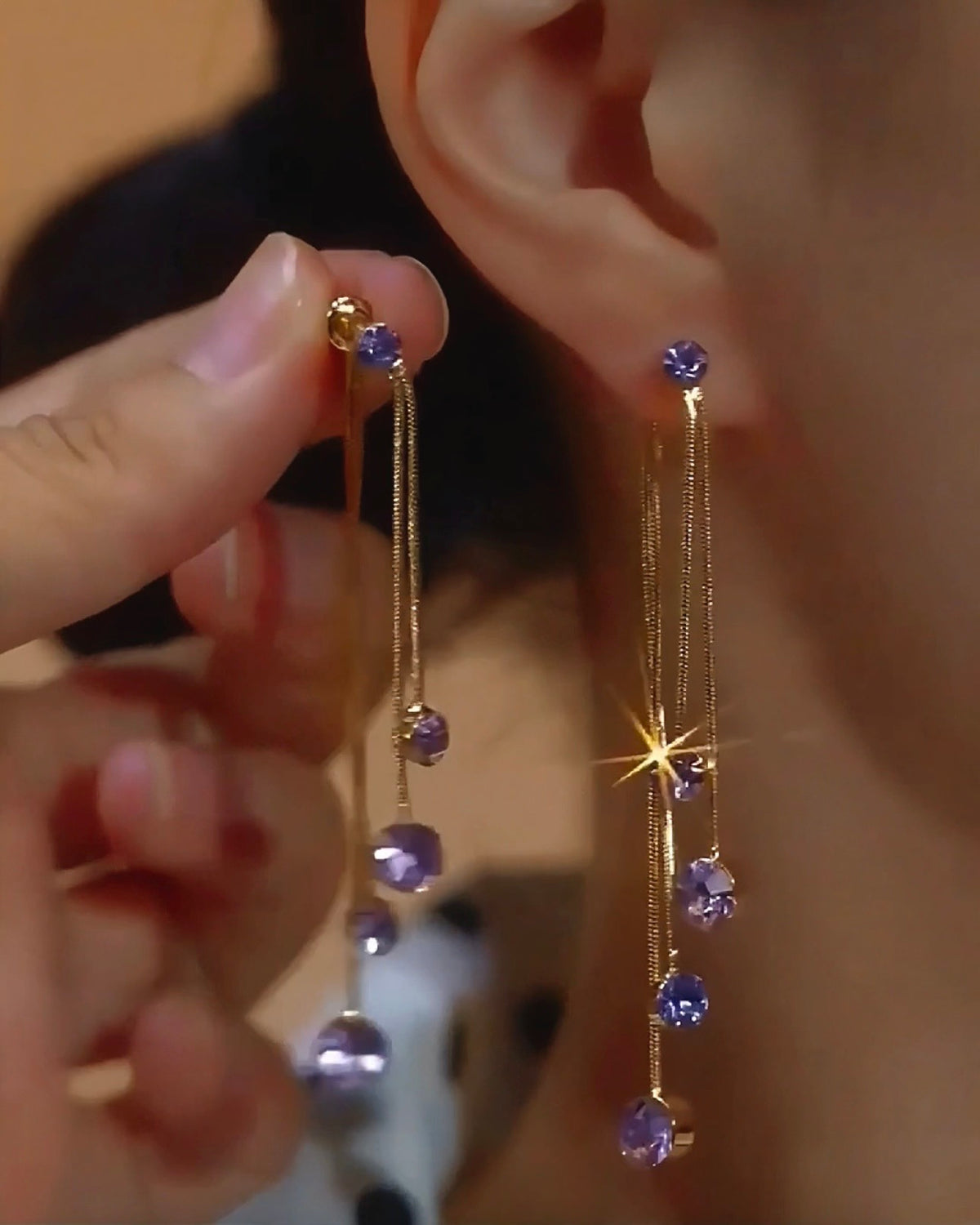 Camari Earrings