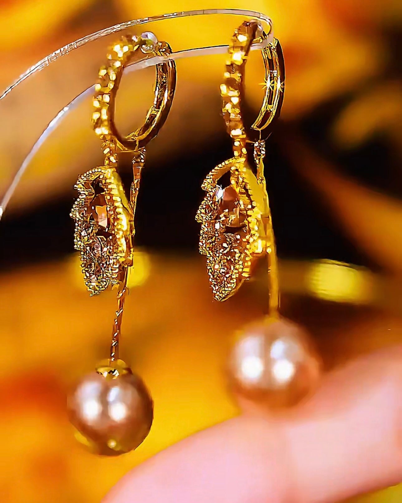 Yara Earrings