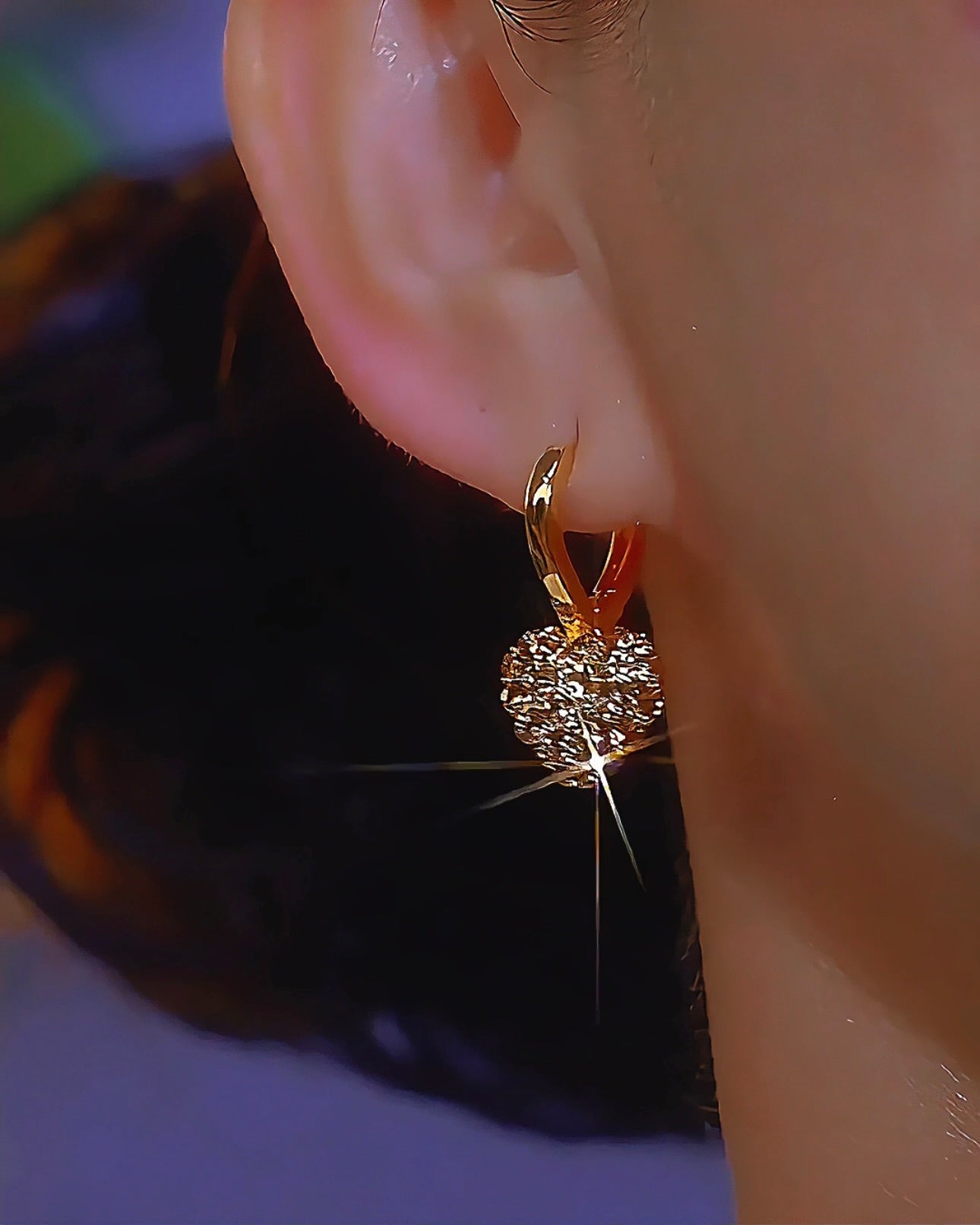 Dahlia Earrings