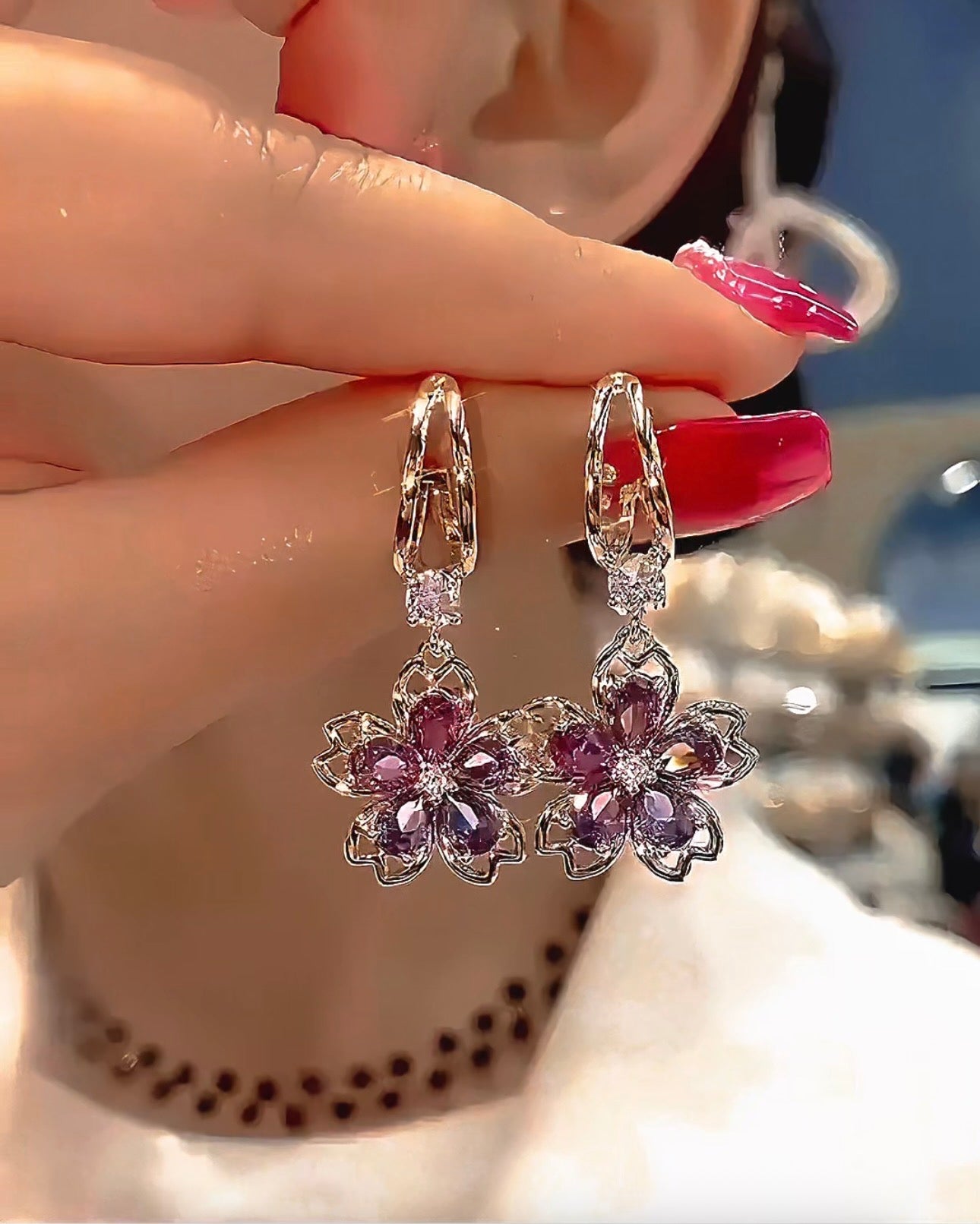 Lauren Earrings