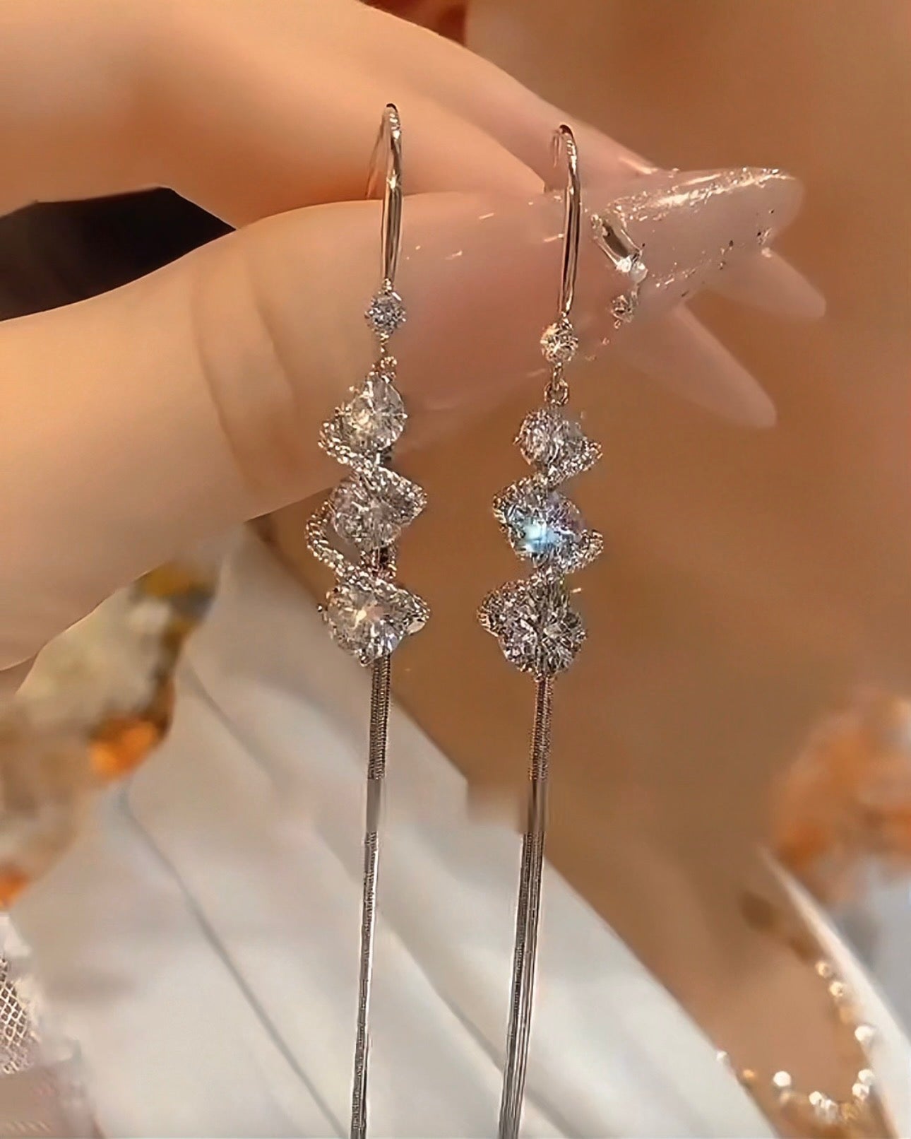 Cess Earrings
