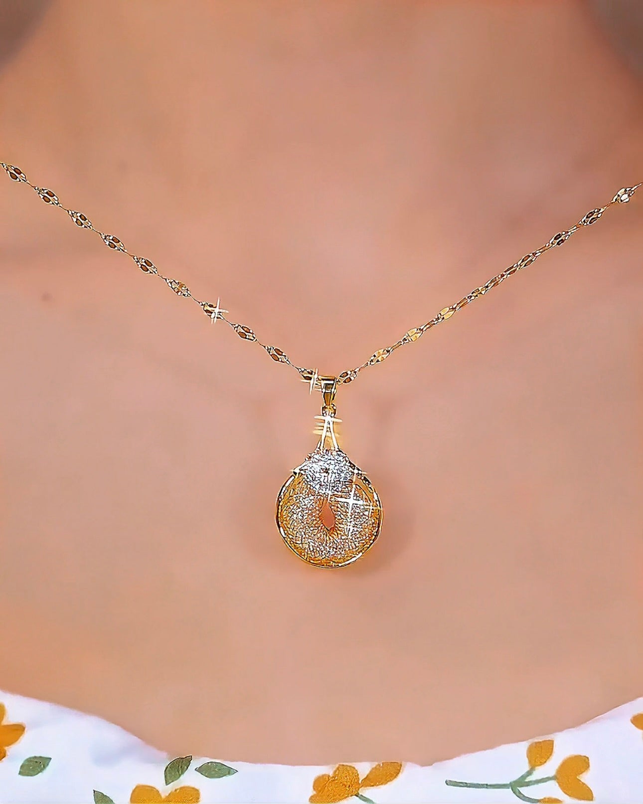 Nerida Necklace