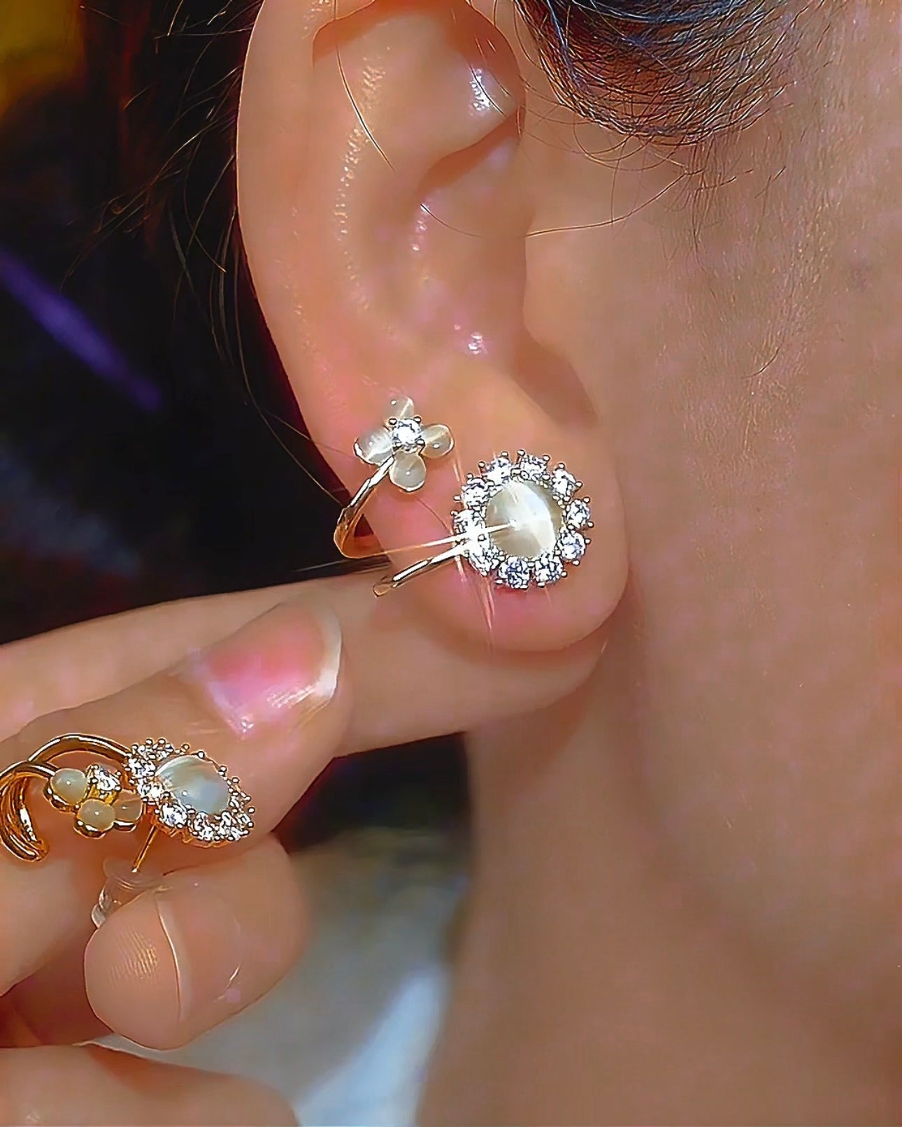 Anika Earrings