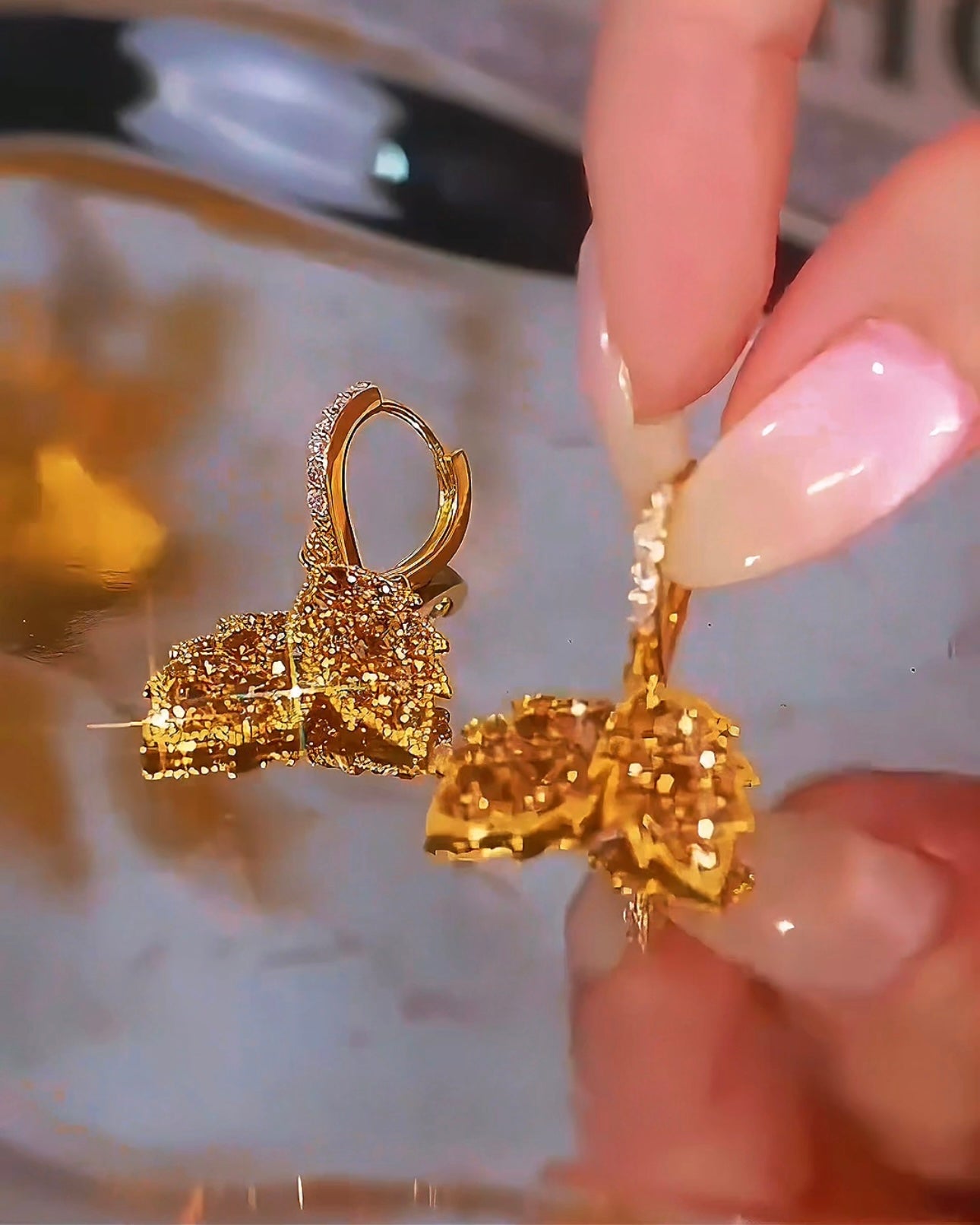 Adorn Earrings