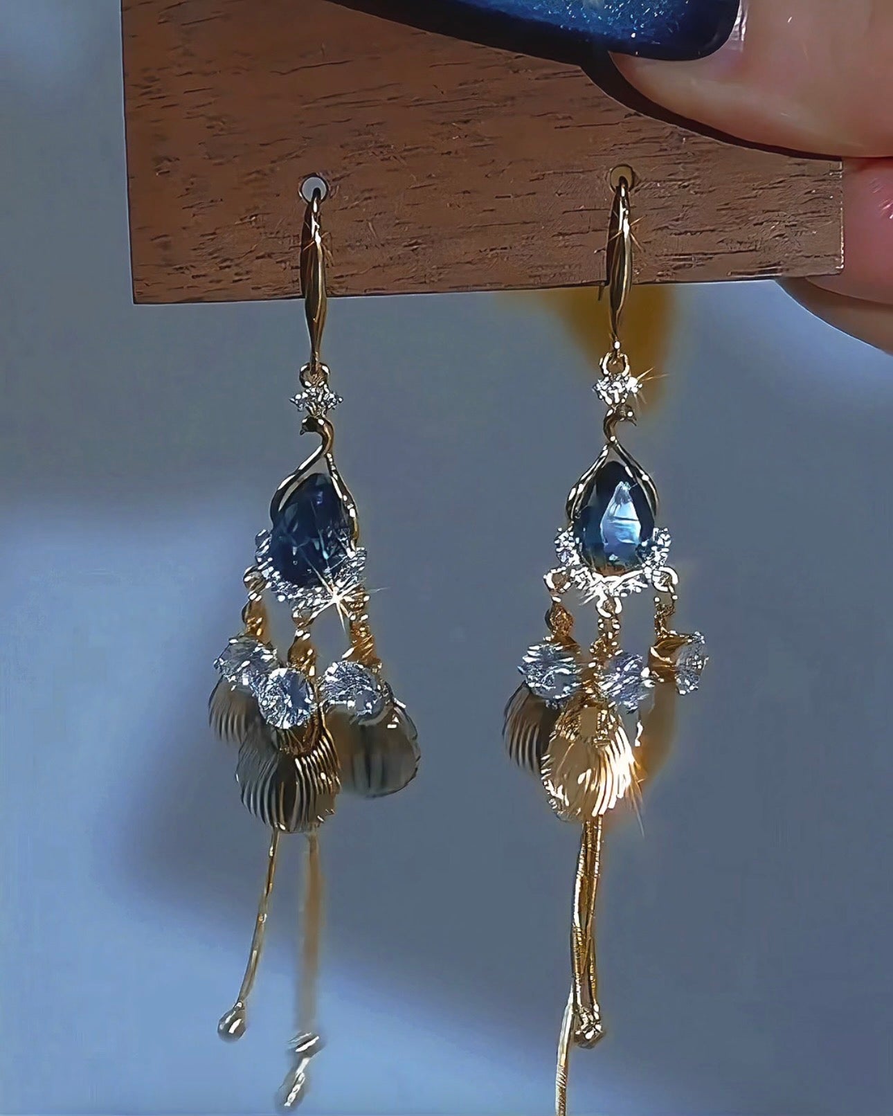 Lindsey Earrings