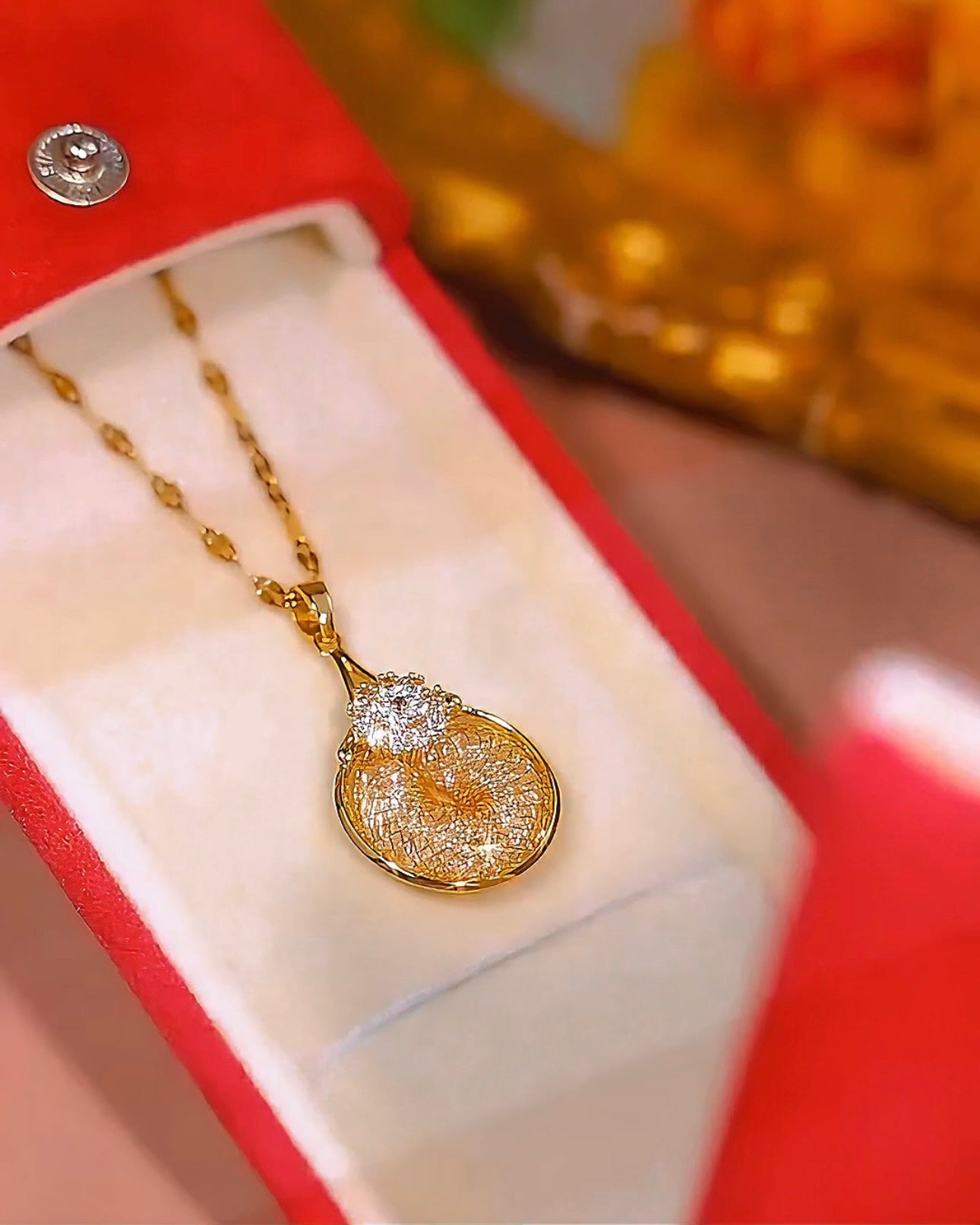 Nerida Necklace
