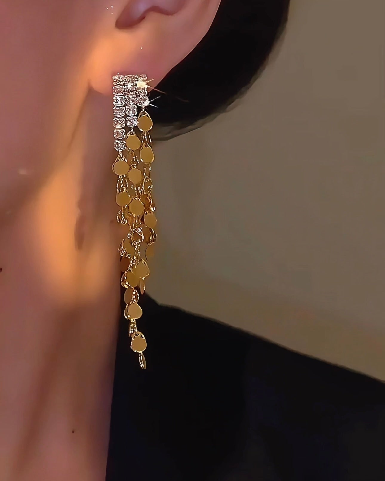 Lucinda Earrings