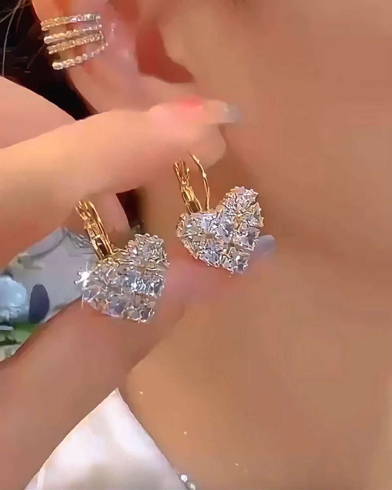 Jarwie Earrings