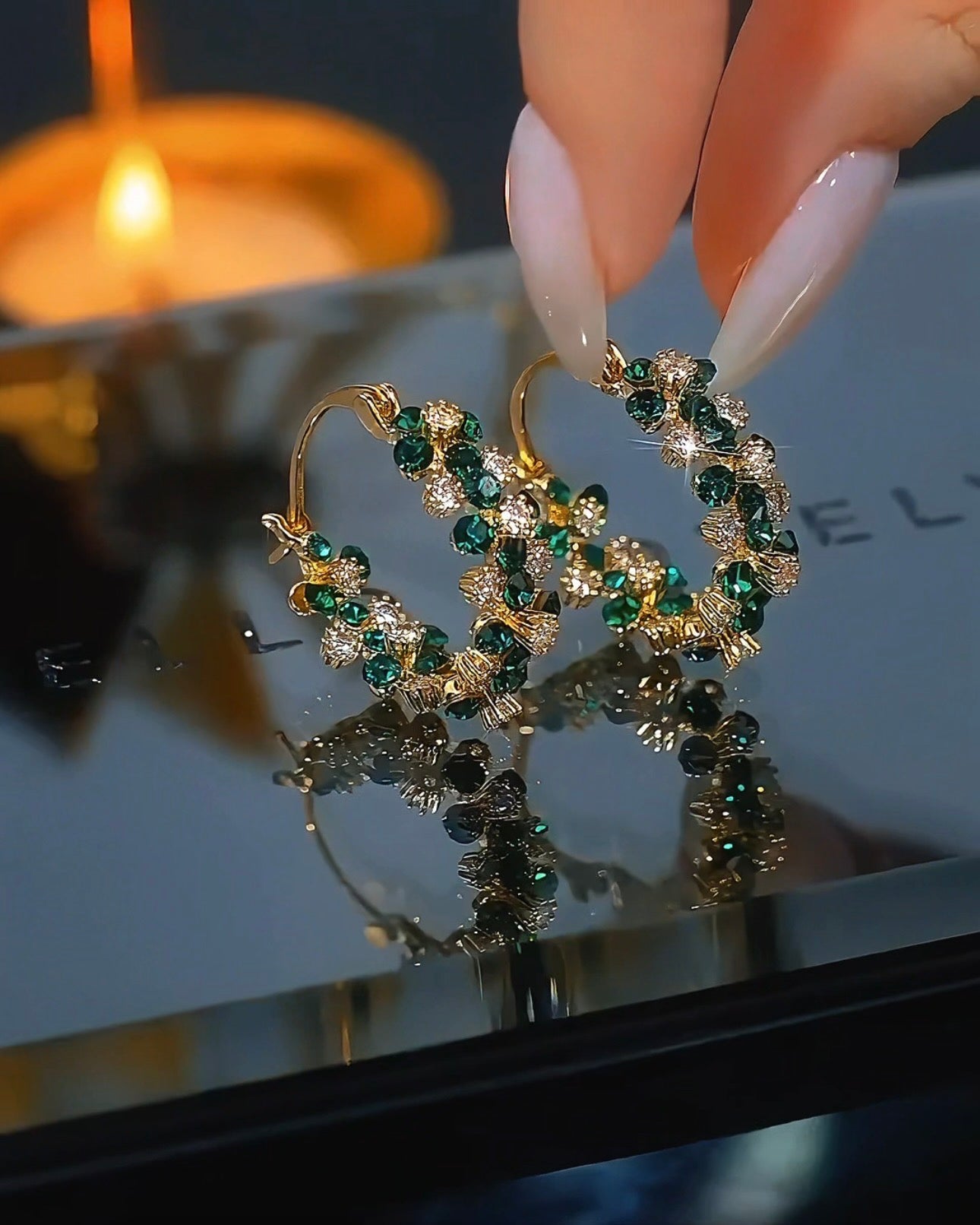 Abel Earrings