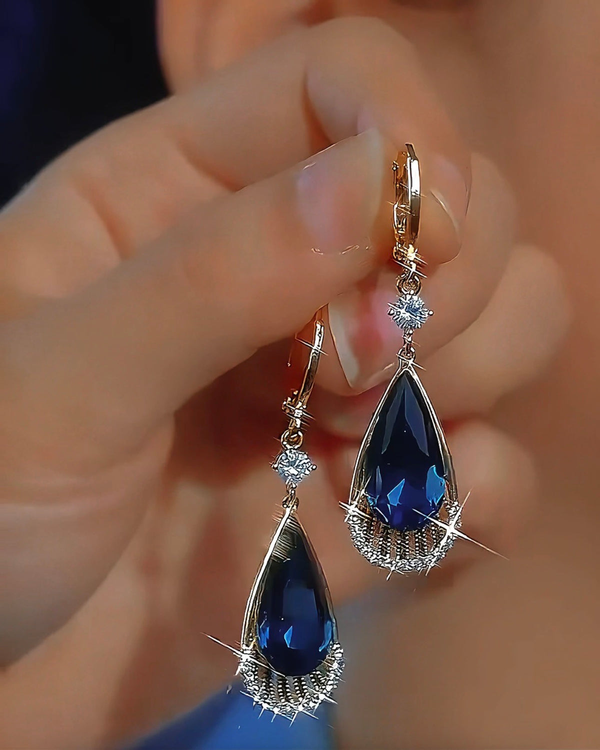 Sze Earrings