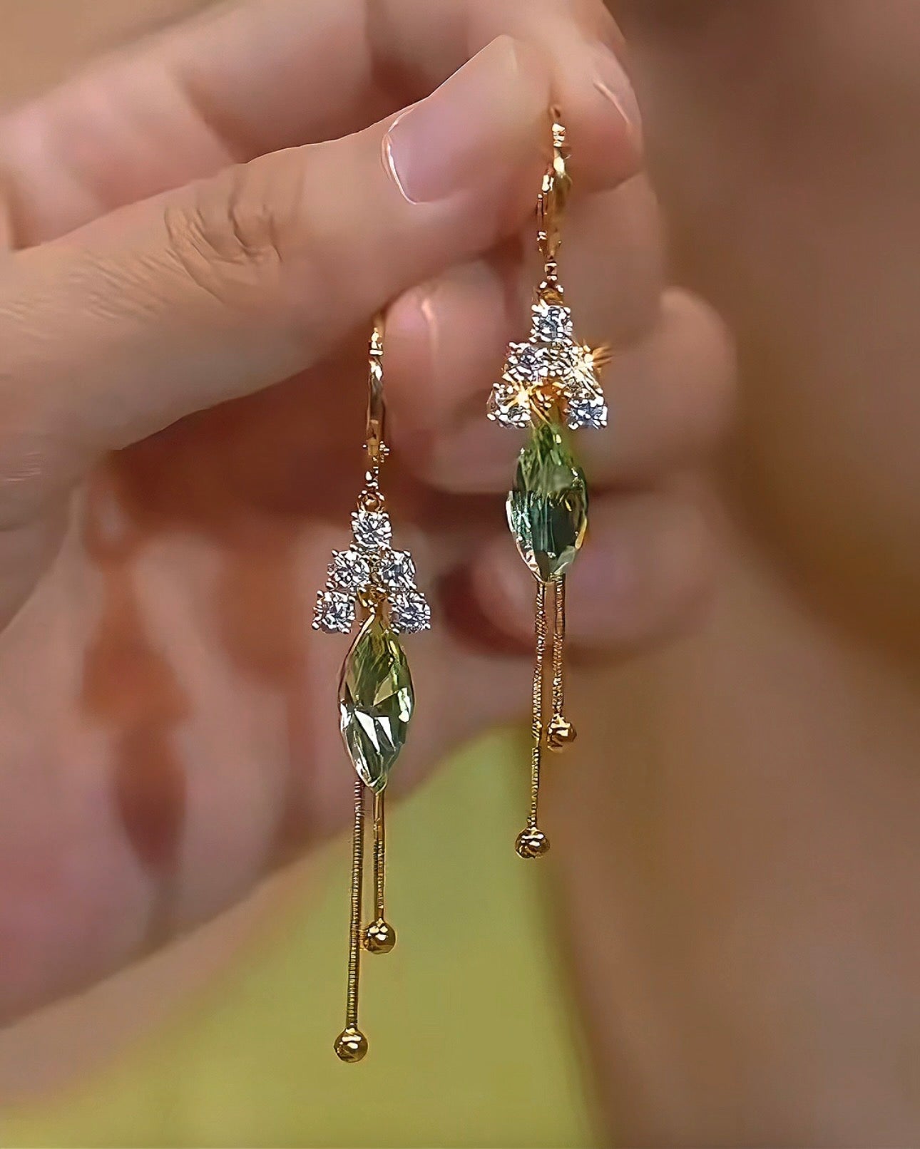 Brisha Earrings