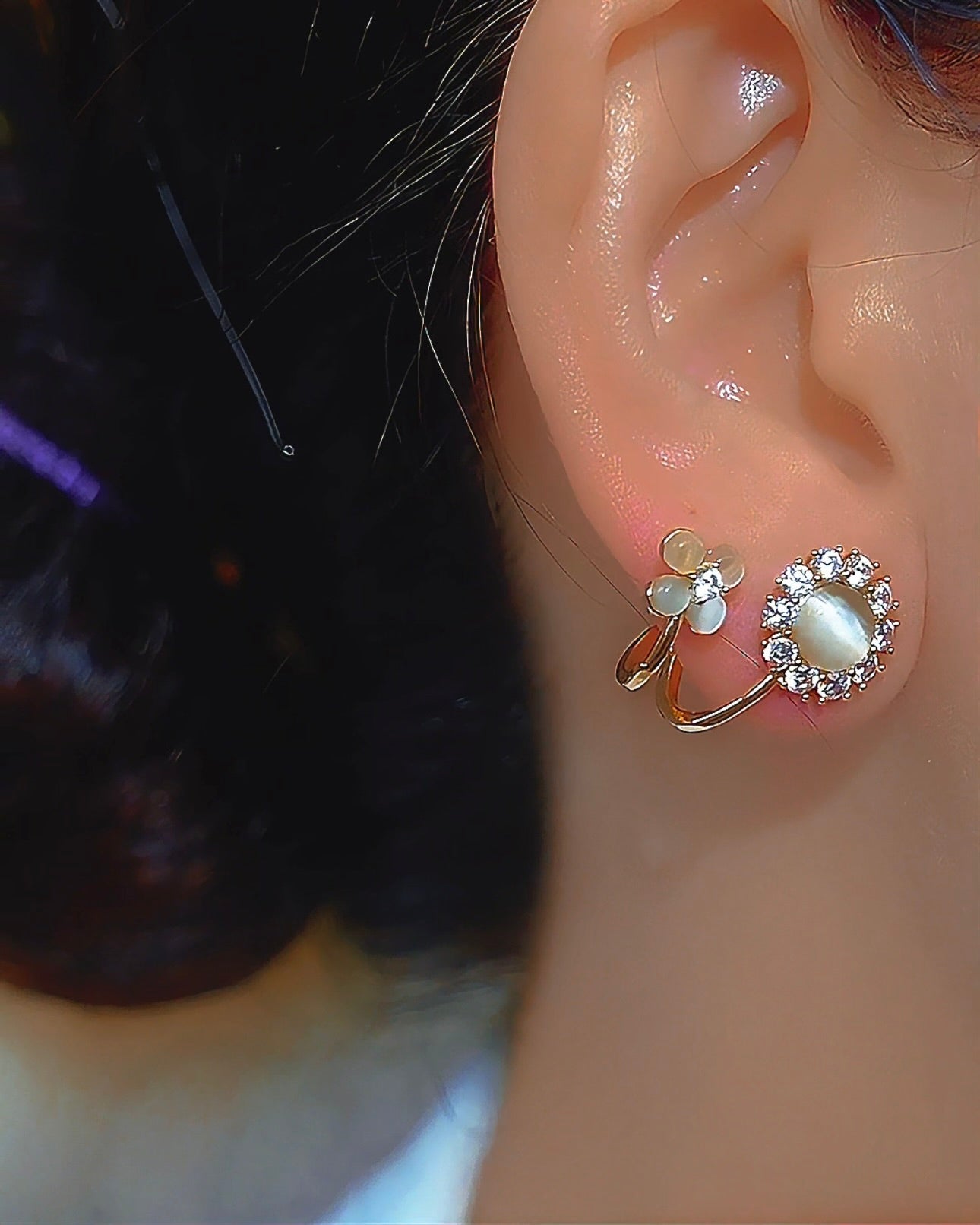 Anika Earrings