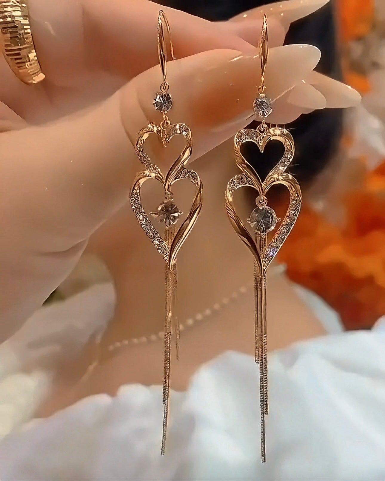 Kairl Earrings