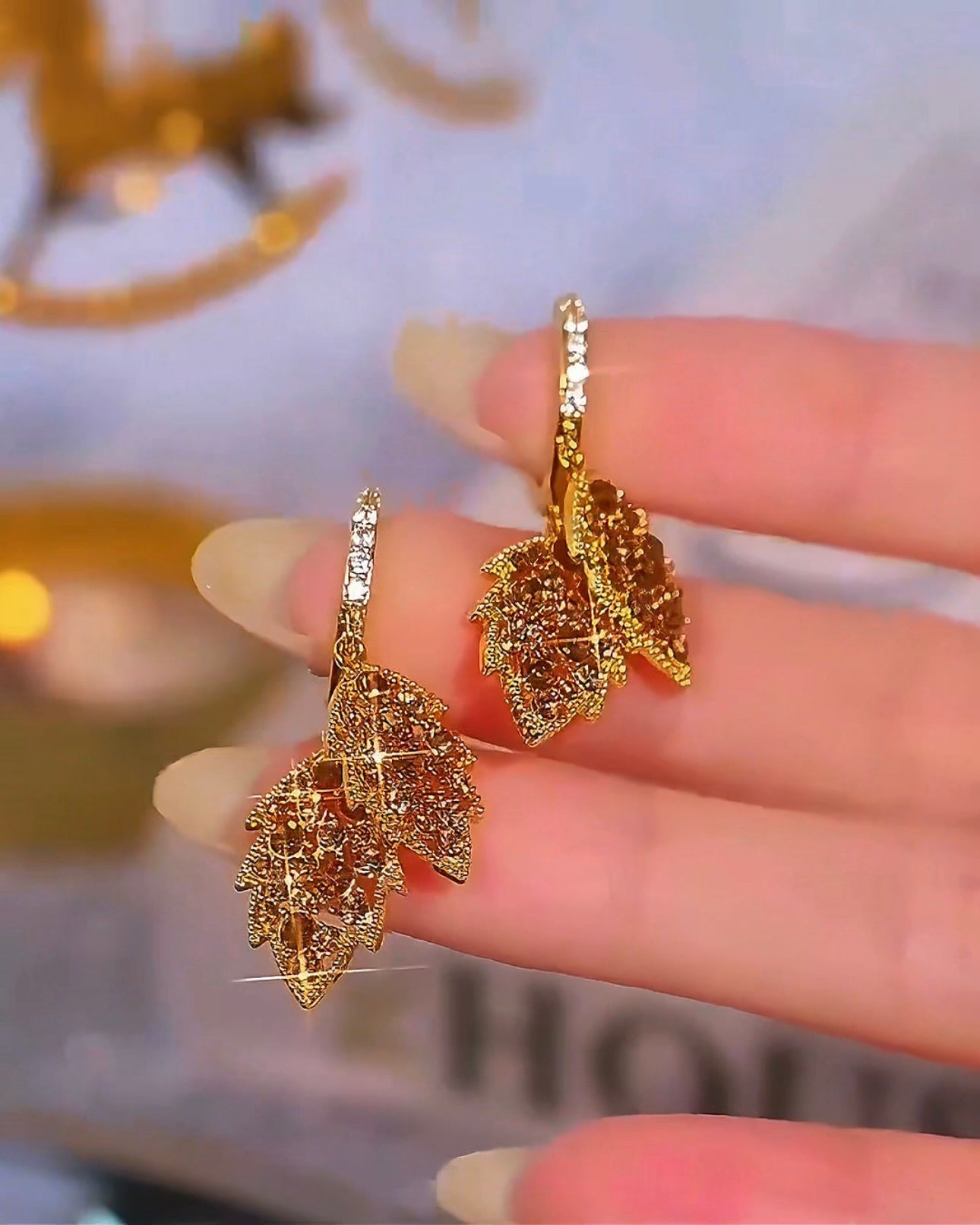 Adorn Earrings