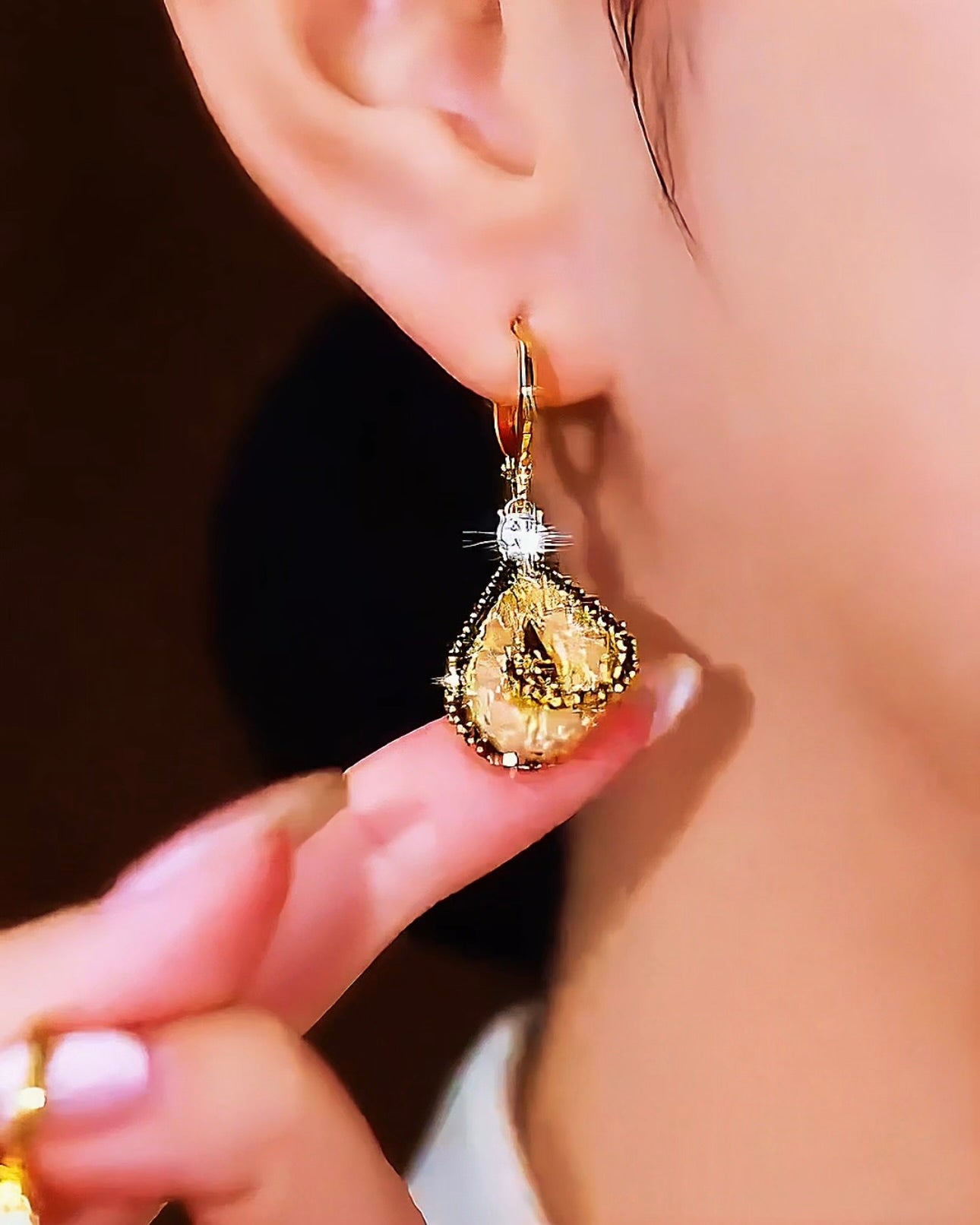 Shiloh Earrings