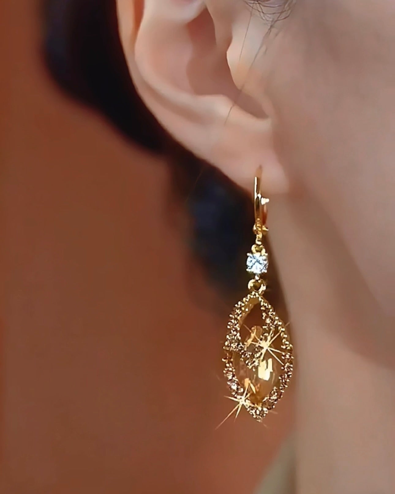 Oriel Earrings