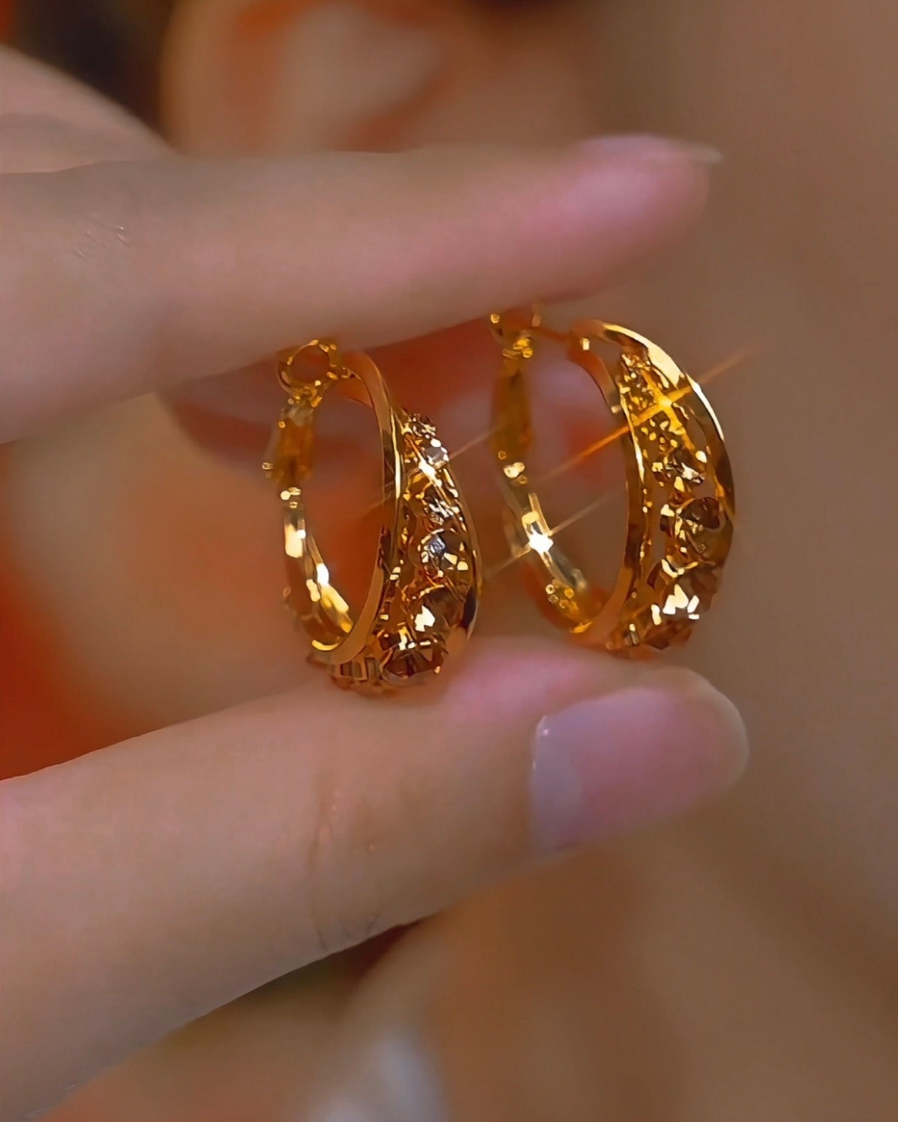 Juno Earrings