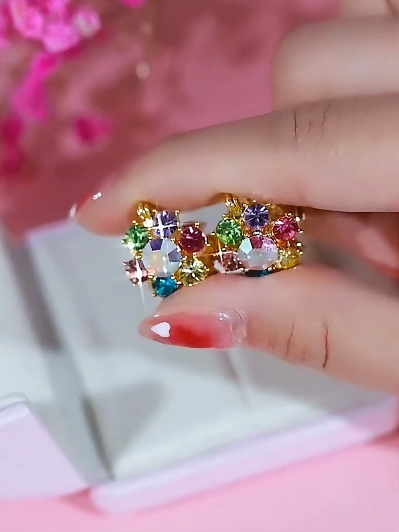 Demi Earrings