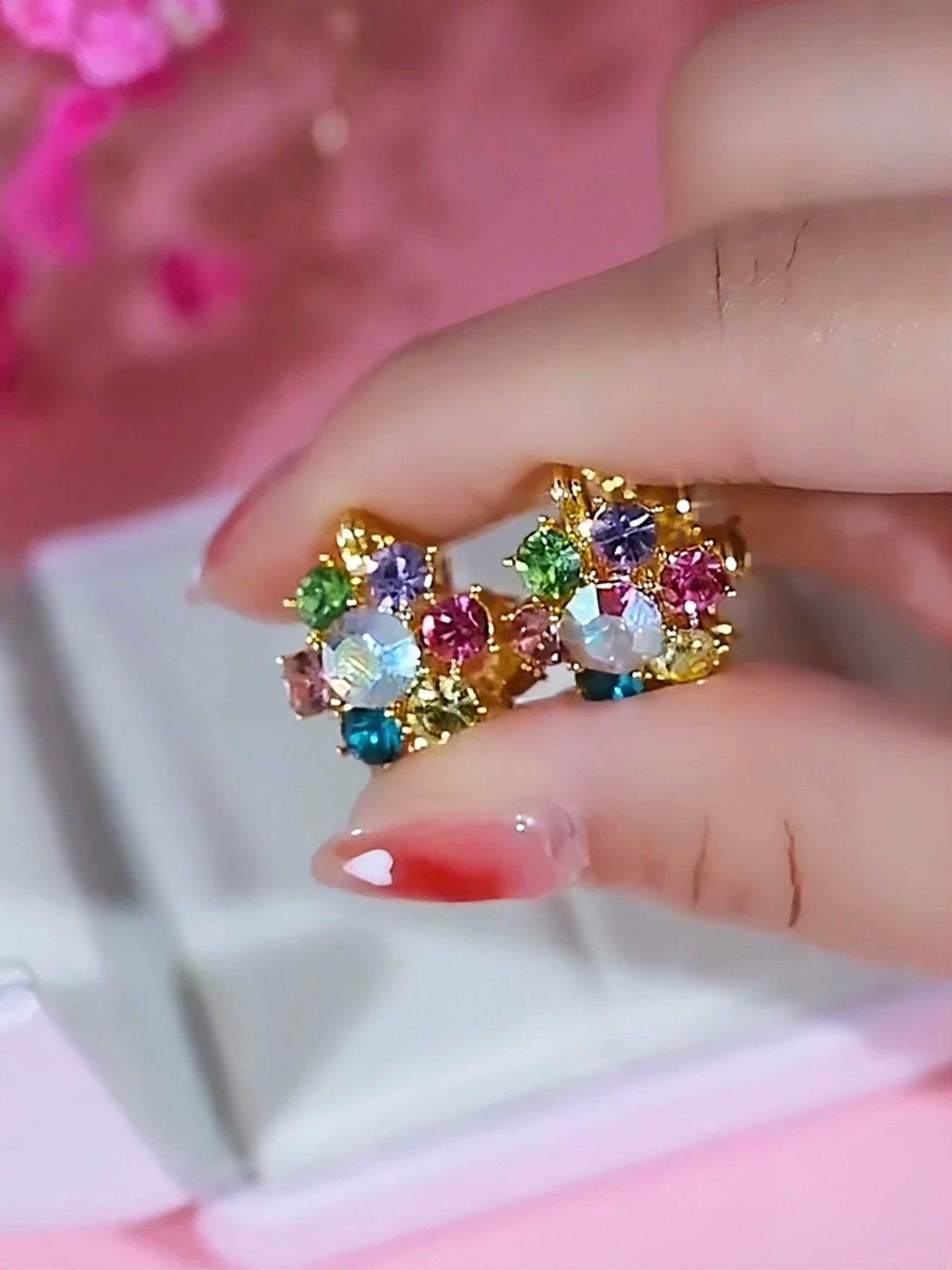 Demi Earrings