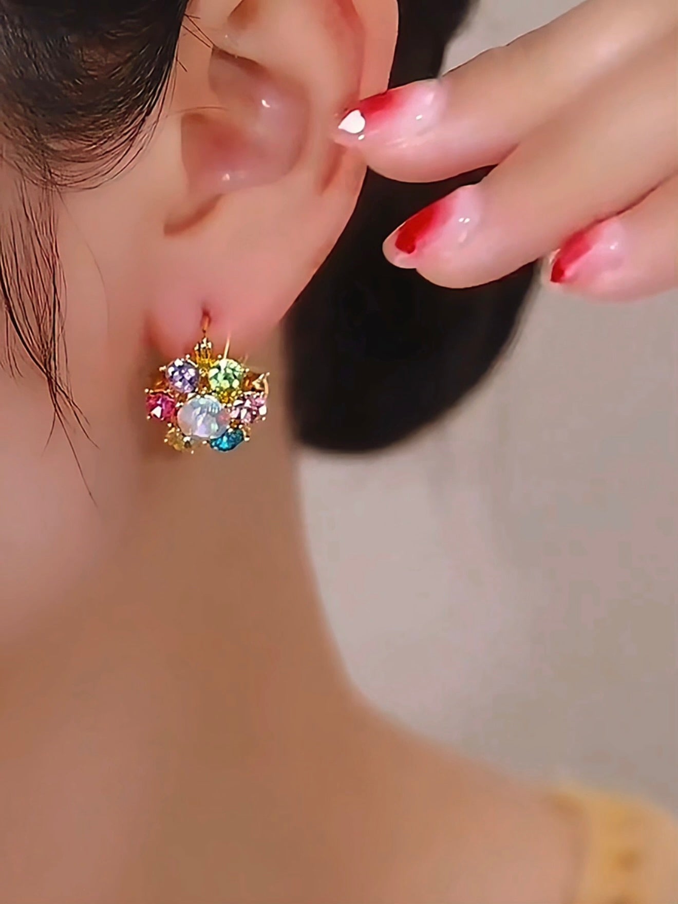 Demi Earrings