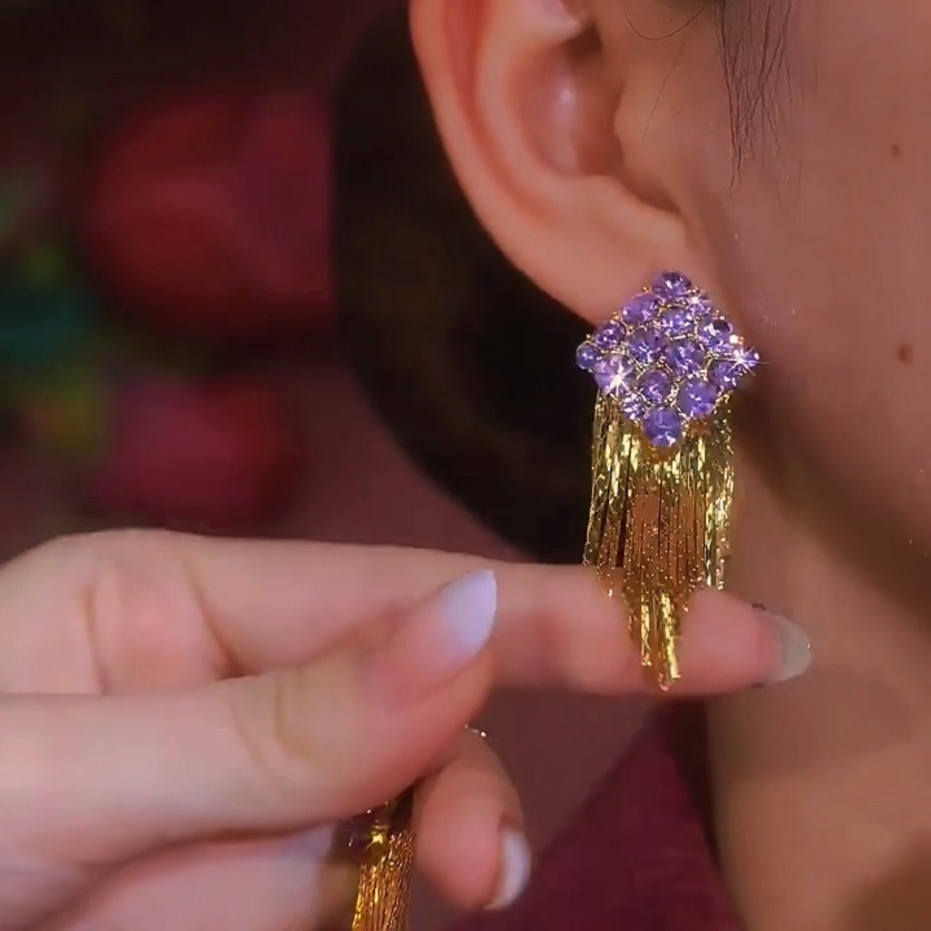 Filomena Earrings