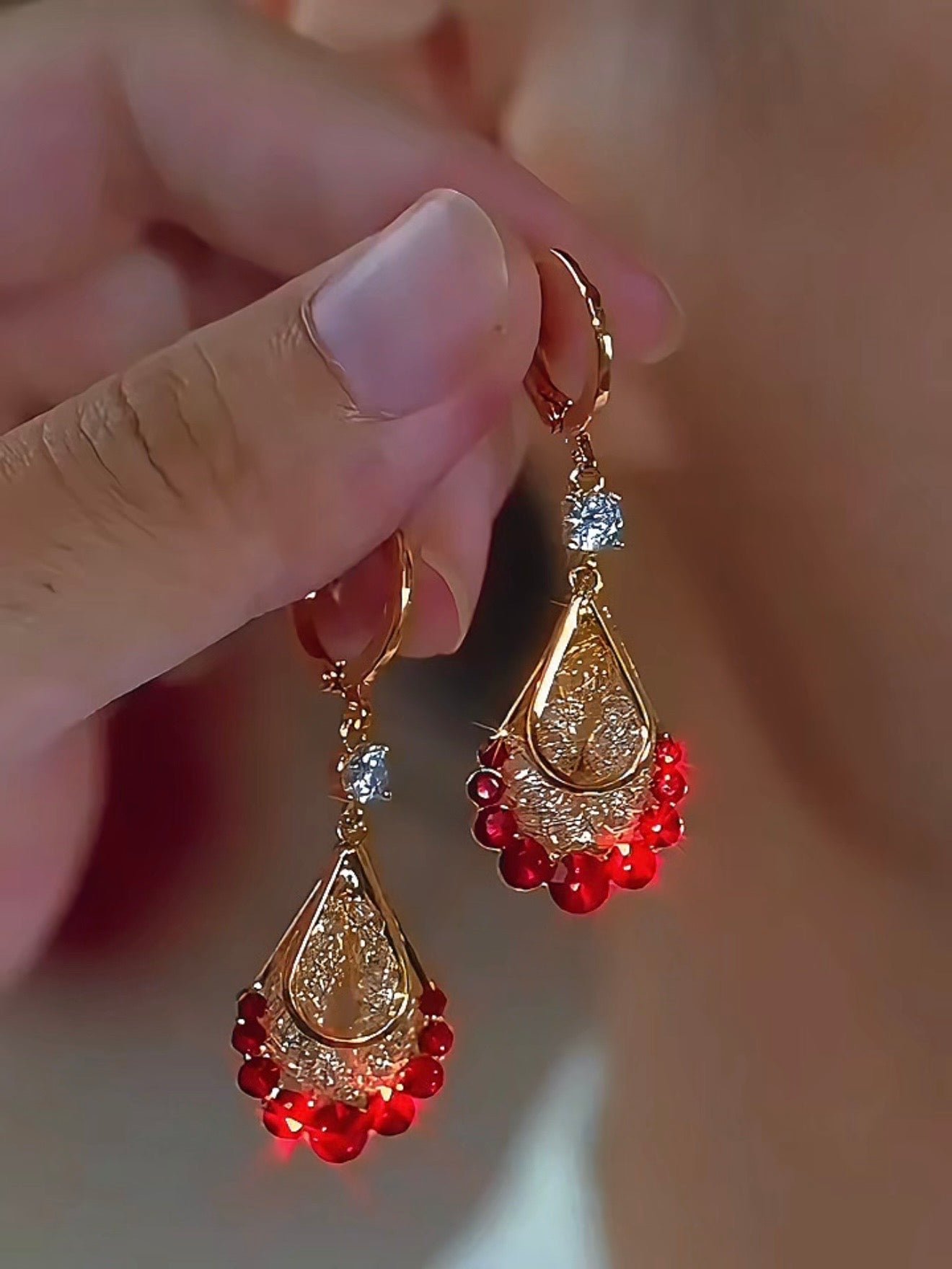 Carrie Earrings